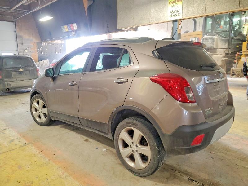 Photo 2 from auction – 2015 BUICK ENCORE with VIN KL4CJASB6FB190618