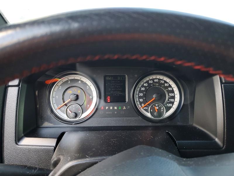 Photo 9 from auction – 2016 RAM 1500 with VIN 1C6RR7YT8GS110739