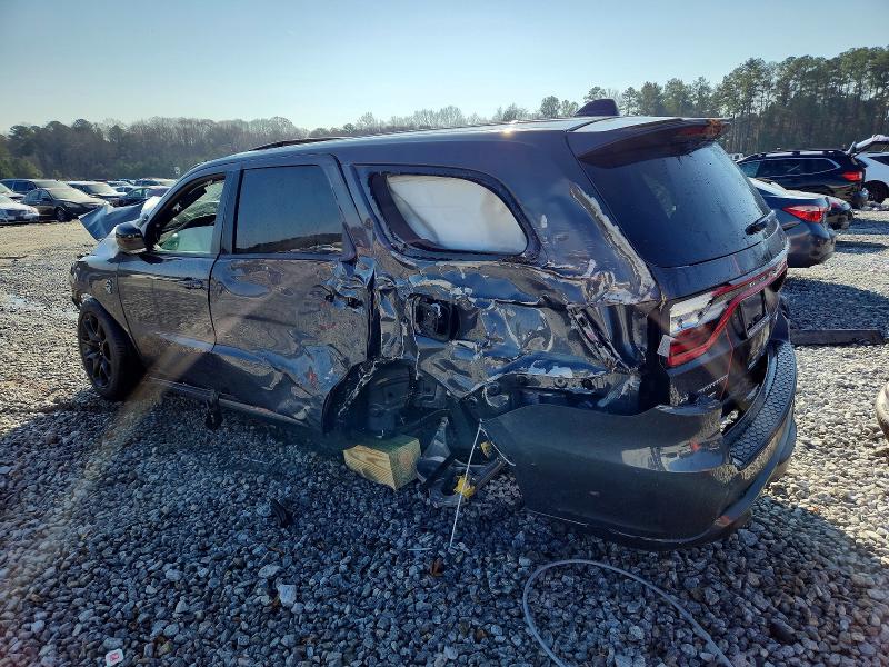Photo 2 from auction – 2025 DODGE DURANGO SR with VIN 1C4SDJH95SC162147