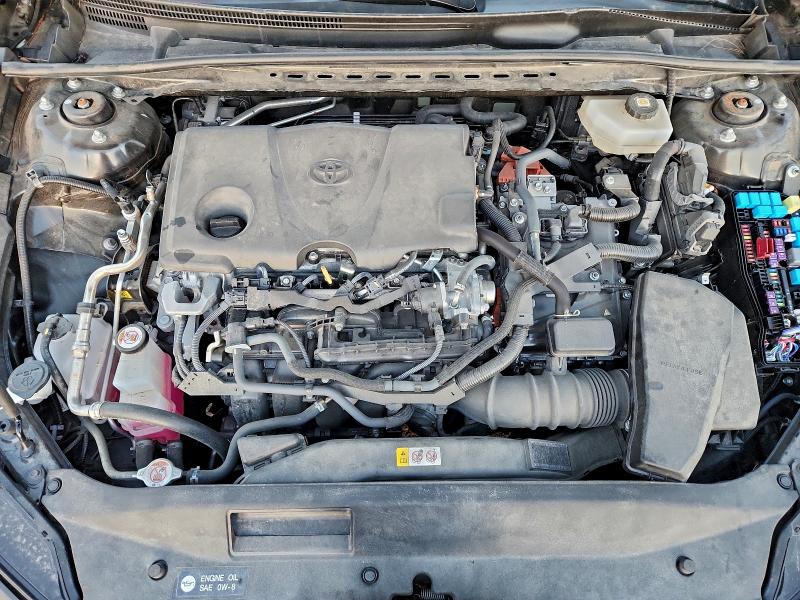 Photo 11 from auction – 2025 TOYOTA CAMRY XSE with VIN 4T1DAACK7SU507499