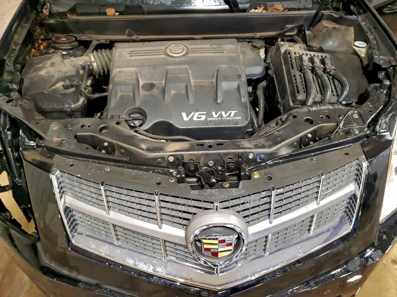 Photo 12 from auction – 2011 CADILLAC SRX LUXURY with VIN 3GYFNAEY5BS511578