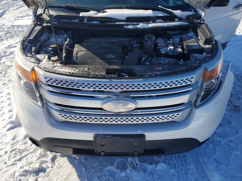 Photo 12 from auction – 2013 FORD EXPLORER X with VIN 1FM5K8D85DGB04717