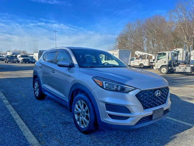 Photo 1 from auction – 2019 HYUNDAI TUCSON SE with VIN KM8J2CA49KU062277