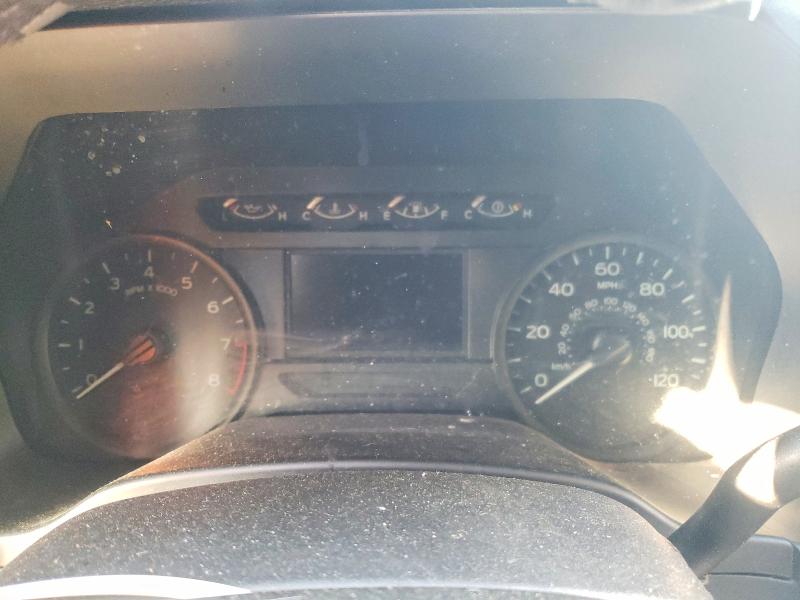 Photo 9 from auction – 2018 FORD F150 with VIN 1FTMF1CB0JKF70167