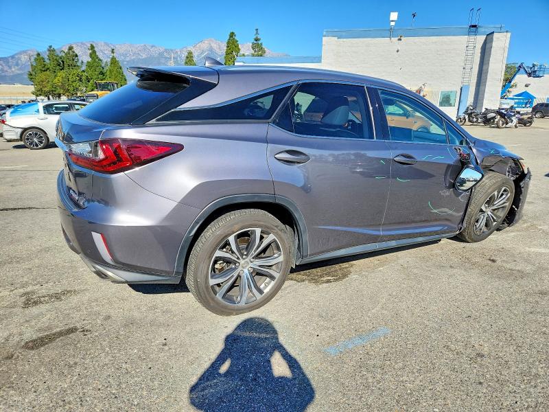Photo 3 from auction – 2017 LEXUS RX with VIN 2T2ZZMCA0HC082446