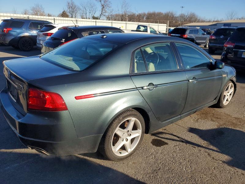Photo 3 from auction – 2004 ACURA TL with VIN 19UUA655X4A021168