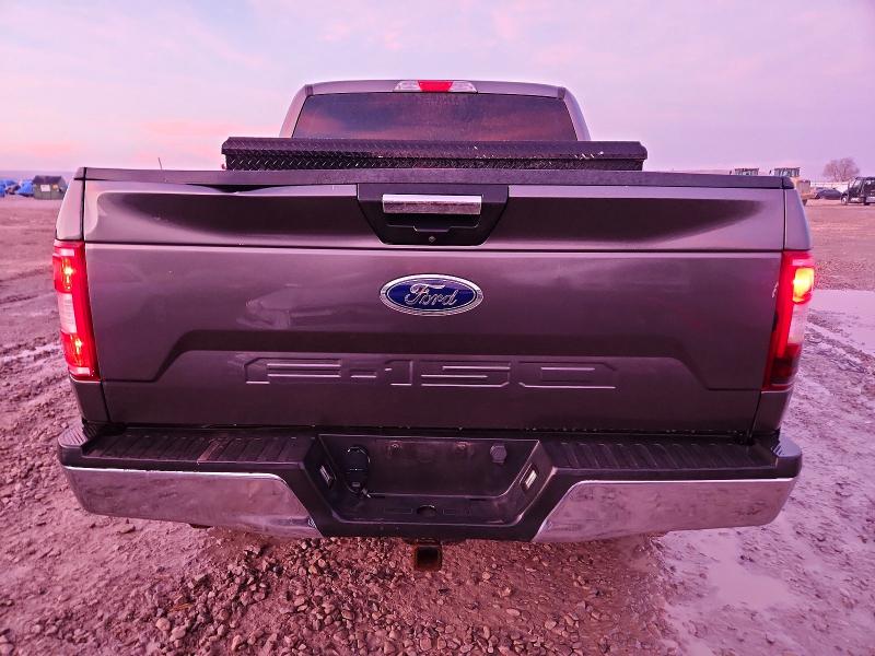Photo 6 from auction – 2019 FORD F150 SUPER with VIN 1FTEW1E50KFC47856