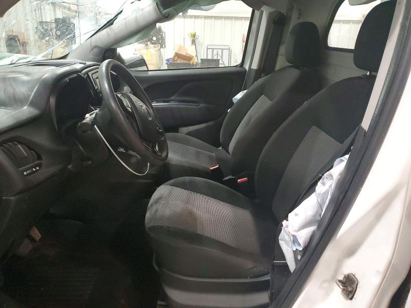 Photo 7 from auction – 2020 RAM PROMASTER with VIN ZFBHRFAB0L6P18650