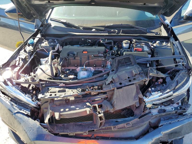 Photo 11 from auction – 2023 HONDA CIVIC with VIN 2HGFE2F50PH512634