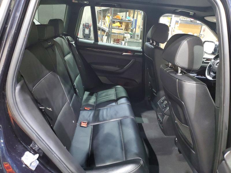 Photo 11 from auction – 2014 BMW X3 XDRIVE3 with VIN 5UXWX7C57E0E78382