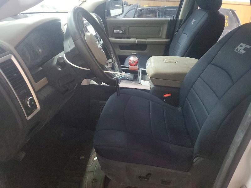 Photo 7 from auction – 2010 DODGE RAM 1500 with VIN 1D7RV1CT4AS194578