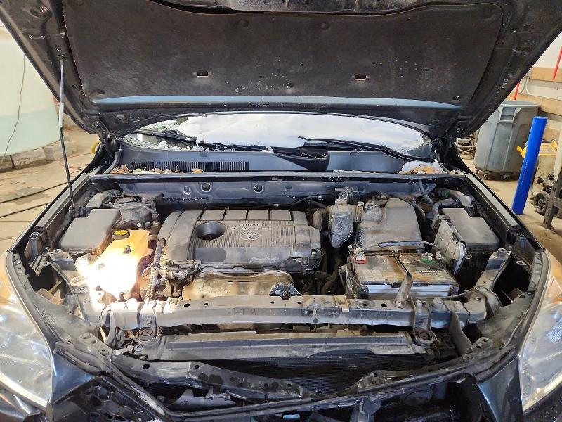 Photo 12 from auction – 2009 TOYOTA RAV4 with VIN 2T3ZF33V59W012281