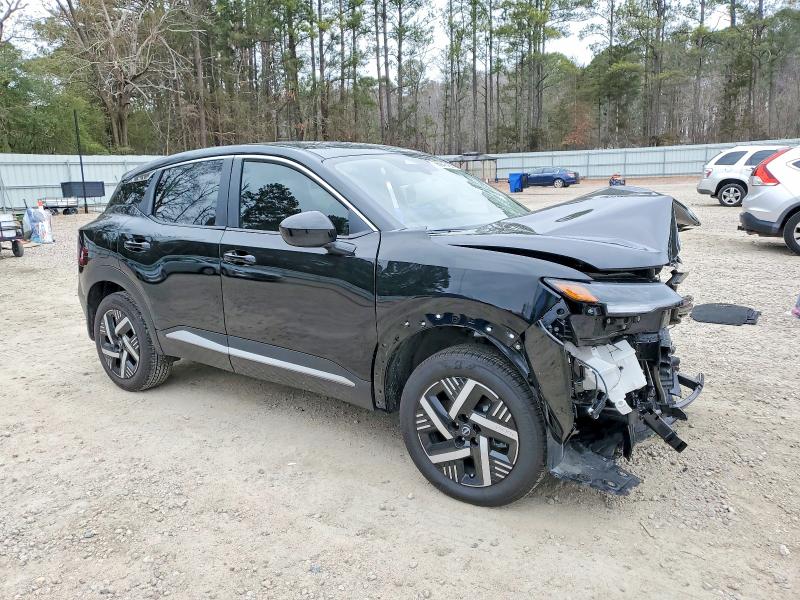 Photo 4 from auction – 2025 NISSAN KICKS with VIN 3N8AP6CA0SL416891
