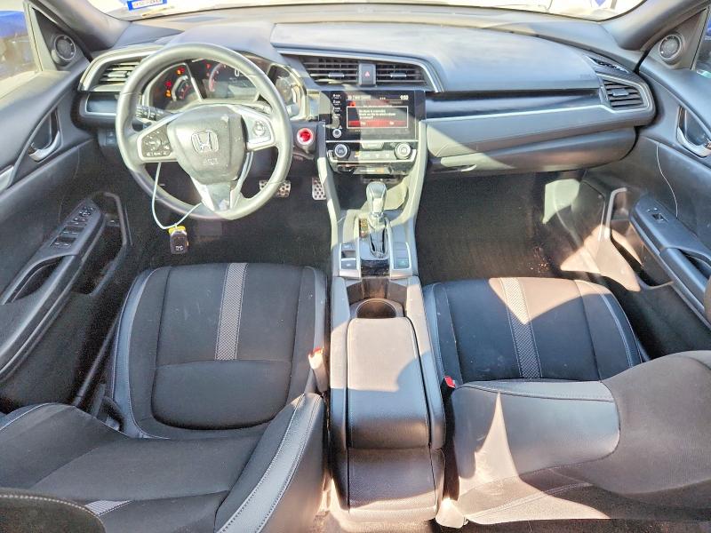 Photo 8 from auction – 2021 HONDA CIVIC with VIN 2HGFC2F85MH535306