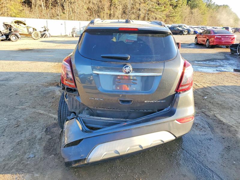 Photo 6 from auction – 2017 BUICK ENCORE PRE with VIN KL4CJASB9HB059735