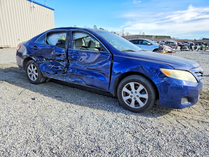 Photo 4 from auction – 2011 TOYOTA CAMRY BASE with VIN 4T1BF3EK6BU695546
