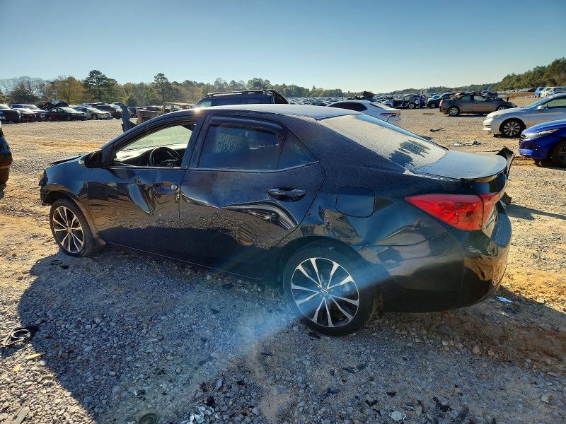 Photo 2 from auction – 2017 TOYOTA COROLLA with VIN 5YFBURHE3HP614530
