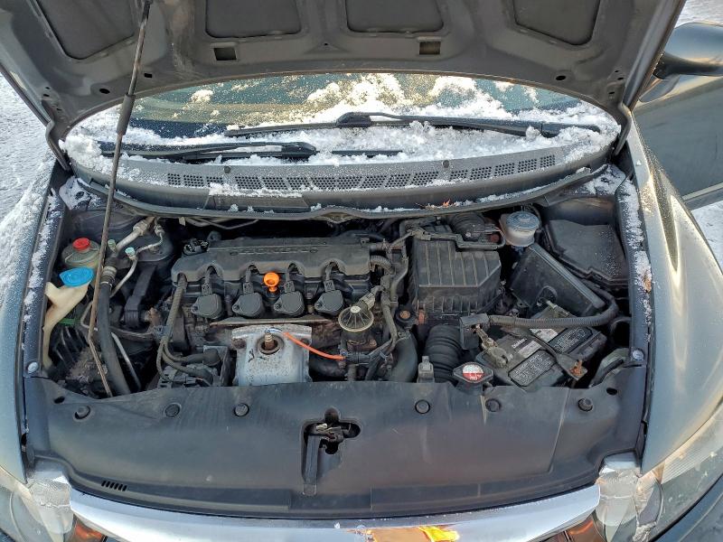 Photo 11 from auction – 2009 HONDA CIVIC EX with VIN 2HGFA16809H536113