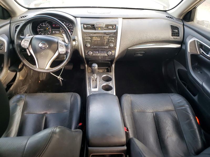 Photo 8 from auction – 2013 NISSAN ALTIMA with VIN 1N4BL3AP8DC148498