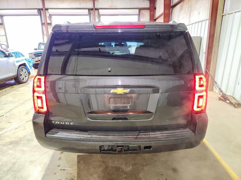 Photo 6 from auction – 2016 CHEVROLET TAHOE with VIN 1GNSCAKC3GR388688