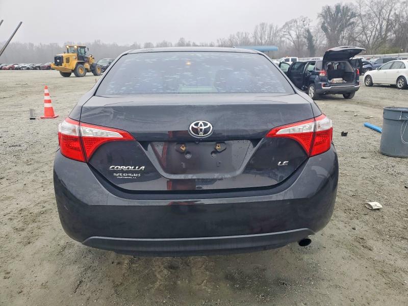 Photo 6 from auction – 2015 TOYOTA COROLLA L with VIN 2T1BURHE2FC312062