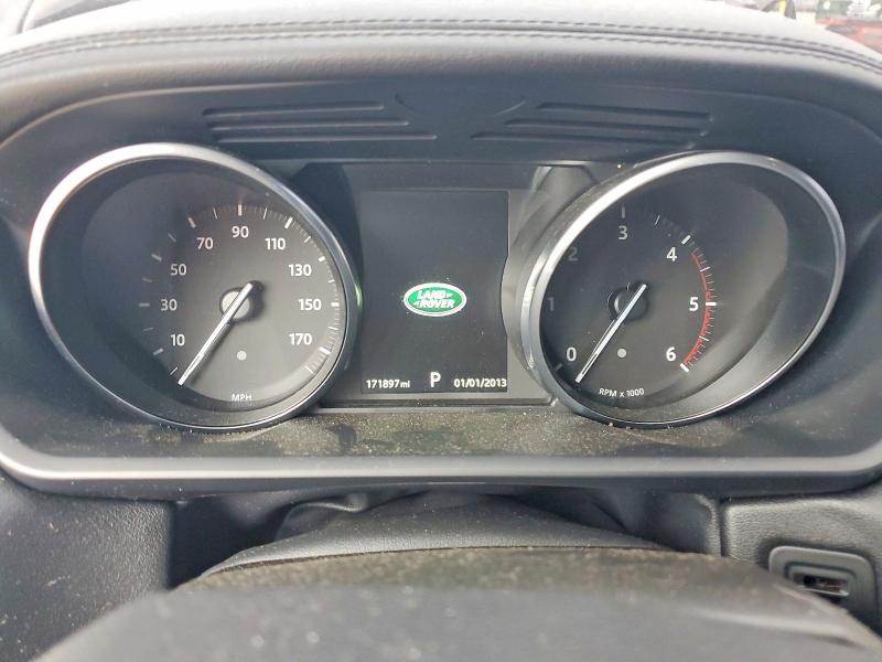 Photo 9 from auction – 2016 LAND ROVER RANGE ROVE with VIN SALWR2KF2GA633674
