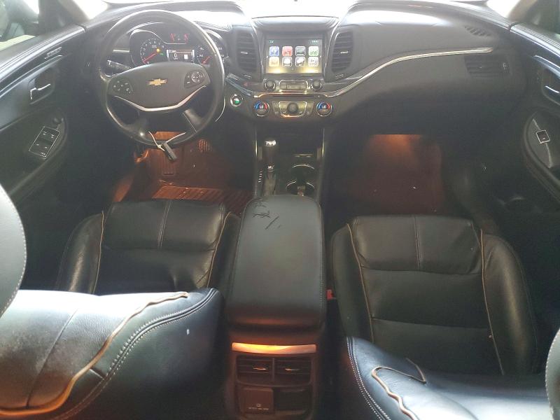 Photo 8 from auction – 2017 CHEVROLET IMPALA PRE with VIN 2G1145S35H9186397
