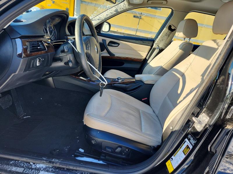 Photo 7 from auction – 2011 BMW 328 XI with VIN WBAPK7C59BF084633
