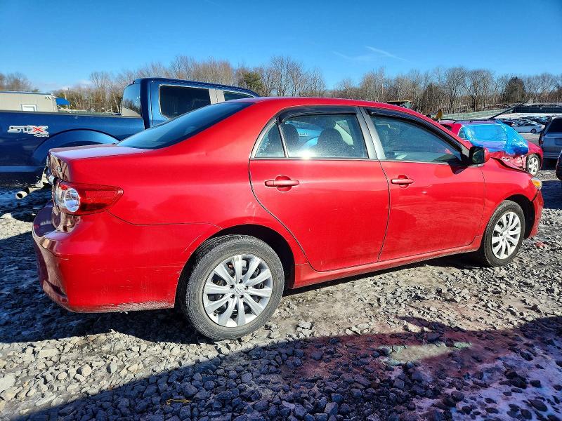 Photo 3 from auction – 2012 TOYOTA COROLLA BA with VIN 2T1BU4EE1CC901946