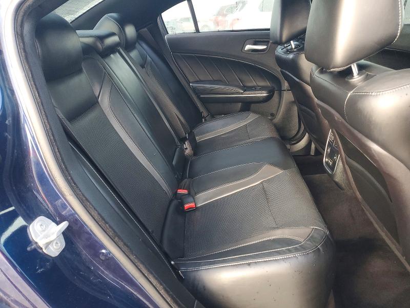 Photo 10 from auction – 2016 DODGE CHARGER SX with VIN 2C3CDXJG6GH324330