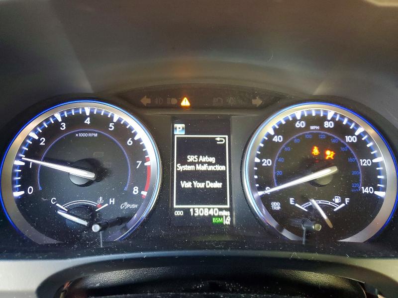 Photo 9 from auction – 2018 TOYOTA HIGHLANDER with VIN 5TDYZRFH5JS286209