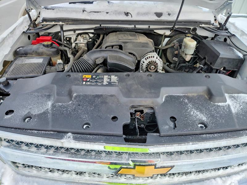 Photo 11 from auction – 2013 CHEVROLET SILVERADO with VIN 1GCNKSE06DZ220832