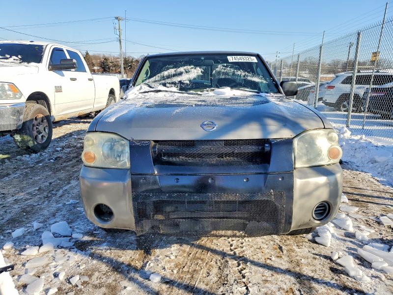 صورة رقم 5 من المزاد - 2002 NISSAN FRONTIER K مع VIN 1N6DD26S82C338559