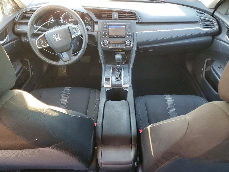 Photo 8 from auction – 2019 HONDA CIVIC LX with VIN 19XFC2F69KE208476