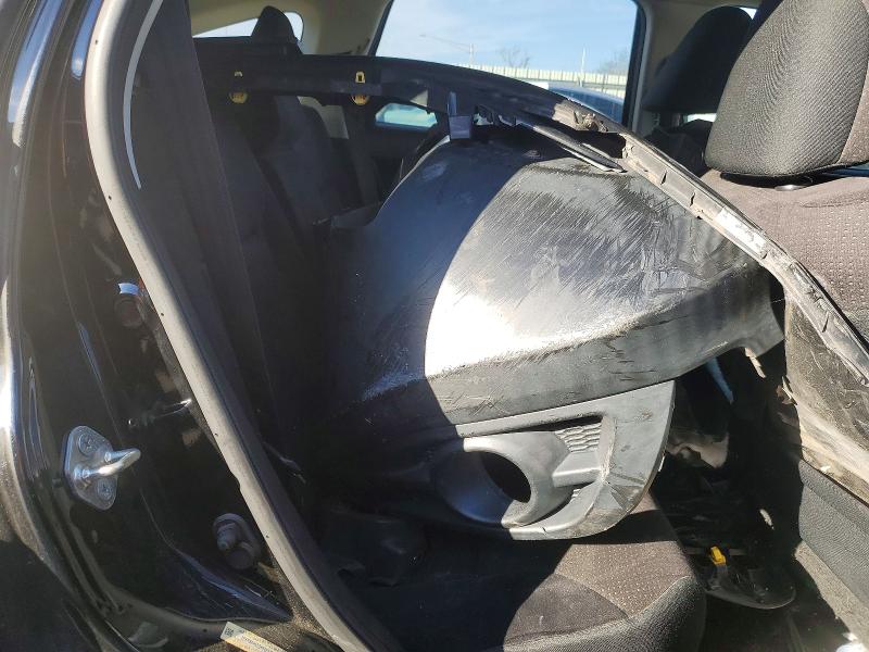 Photo 10 from auction – 2013 HONDA CR-V EX with VIN 2HKRM4H50DH652578