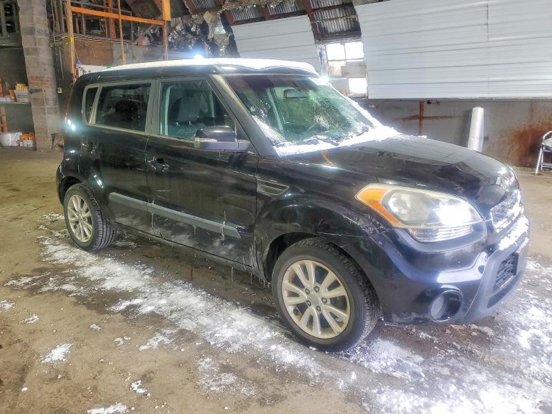 Снимка 4 от търг – 2012 KIA SOUL + с VIN KNDJT2A68C7397169