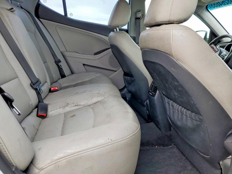 Photo 10 from auction – 2015 KIA OPTIMA EX with VIN 5XXGN4A74FG352332