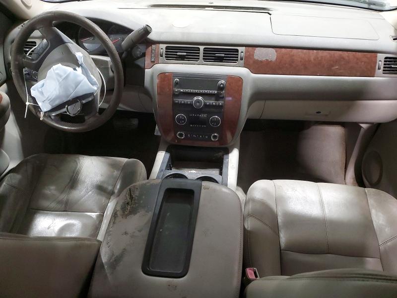 Photo 8 from auction – 2008 CHEVROLET SILVERADO with VIN 2GCEK190281226680