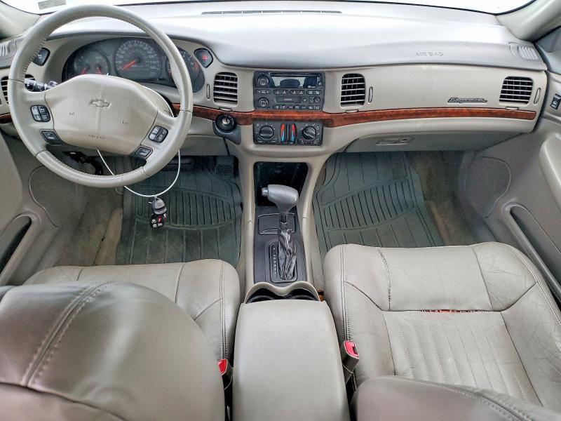 Photo 8 from auction – 2000 CHEVROLET IMPALA LS with VIN 2G1WH55K2Y9274868