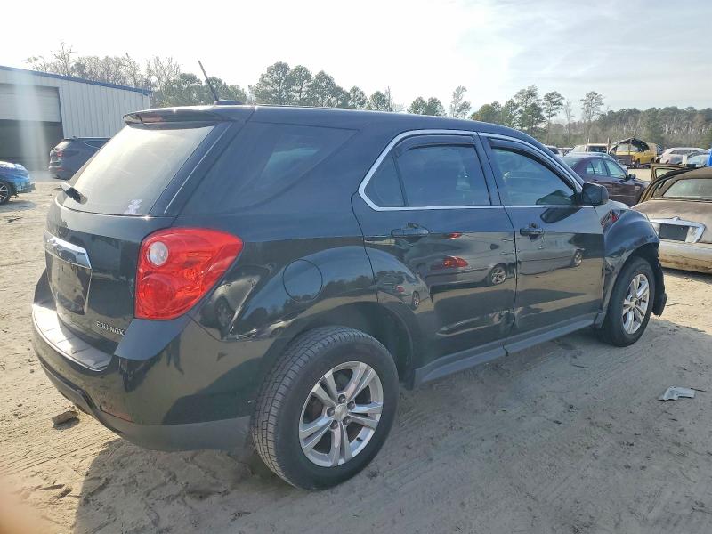 صورة رقم 3 من المزاد - 2015 CHEVROLET EQUINOX LS مع VIN 2GNALAEK5F1176090