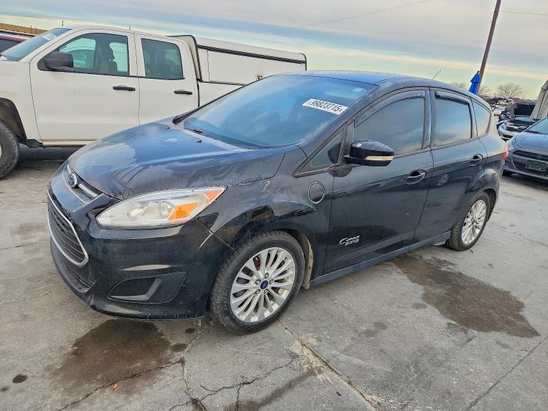 FORD C-MAX SE 2017 z numerem VIN 1FADP5EU1HL111114 - Zdjęcie z aukcji