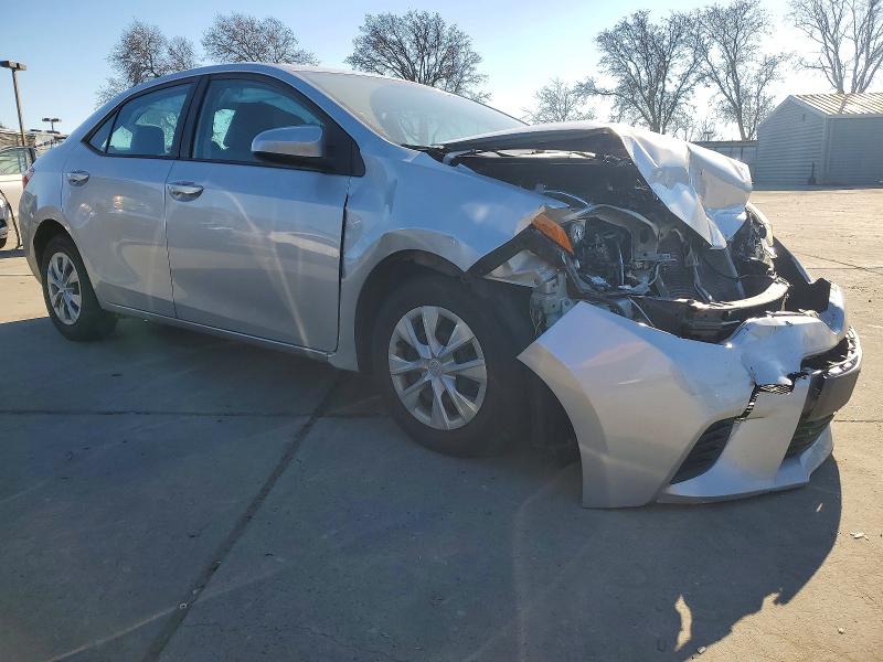 Foto 4 de la subasta – 2016 TOYOTA COROLLA L con VIN 5YFBURHE2GP472377