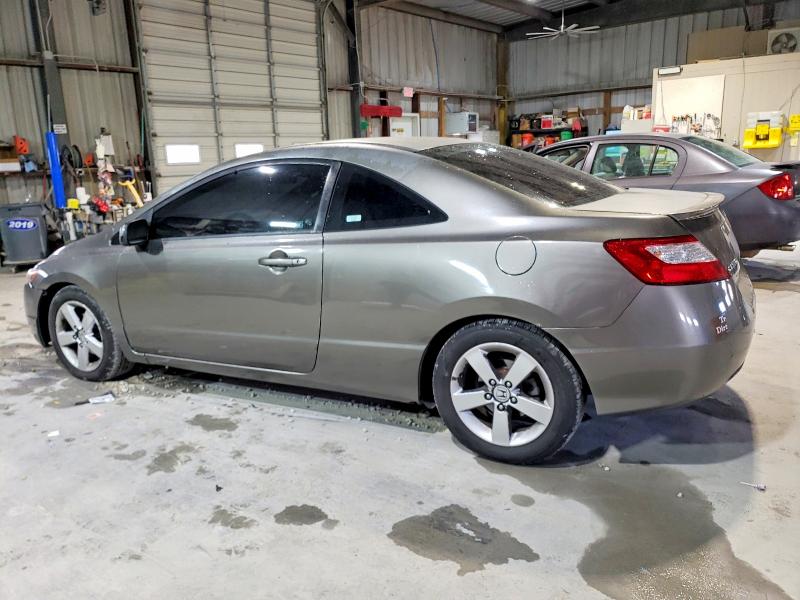 Photo 2 from auction – 2008 HONDA CIVIC EXL with VIN 2HGFG12958H508741