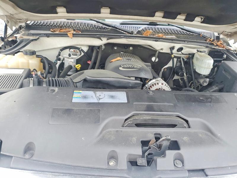 Photo 11 from auction – 2006 GMC SIERRA 2500 with VIN 1GTHC24U86E239732