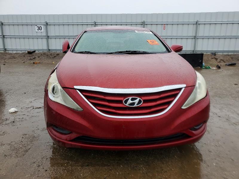 Photo 5 from auction – 2011 HYUNDAI ACCENT with VIN 5NPEB4AC4BH289776