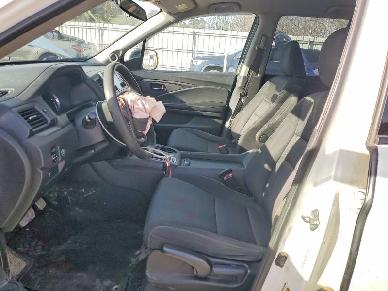 Photo 7 from auction – 2019 HONDA RIDGELINE with VIN 5FPYK3F12KB037058