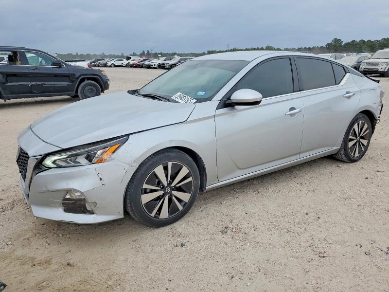 Photo 1 from auction – 2022 NISSAN ALTIMA with VIN 1N4BL4DV1NN387994