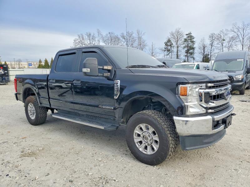 Photo 4 from auction – 2020 FORD F250 with VIN 1FT7W2BT0LEE97834