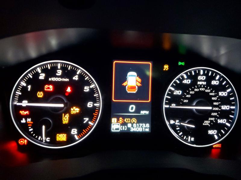 Photo 9 from auction – 2024 SUBARU CROSSTREK with VIN JF2GUADC0RH231655