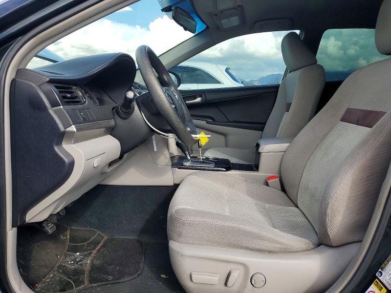 Photo 7 from auction – 2012 TOYOTA CAMRY BASE with VIN 4T1BF1FK0CU165903